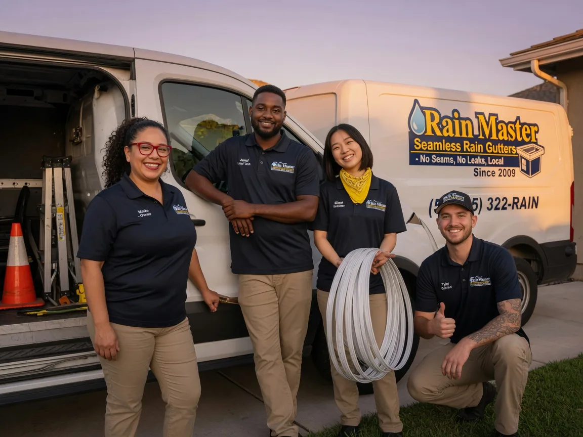 Gutter Installation company in Callao, VA