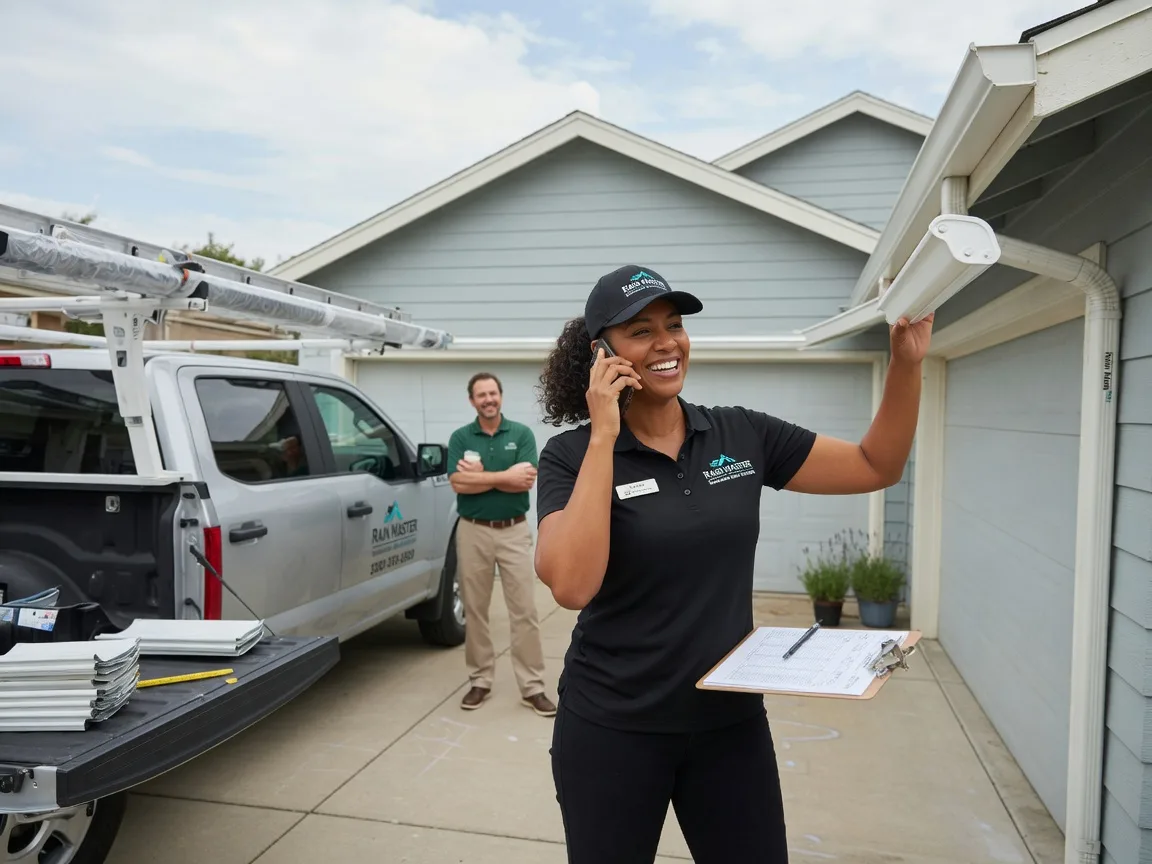 Gutter Installation Callao, VA FAQs